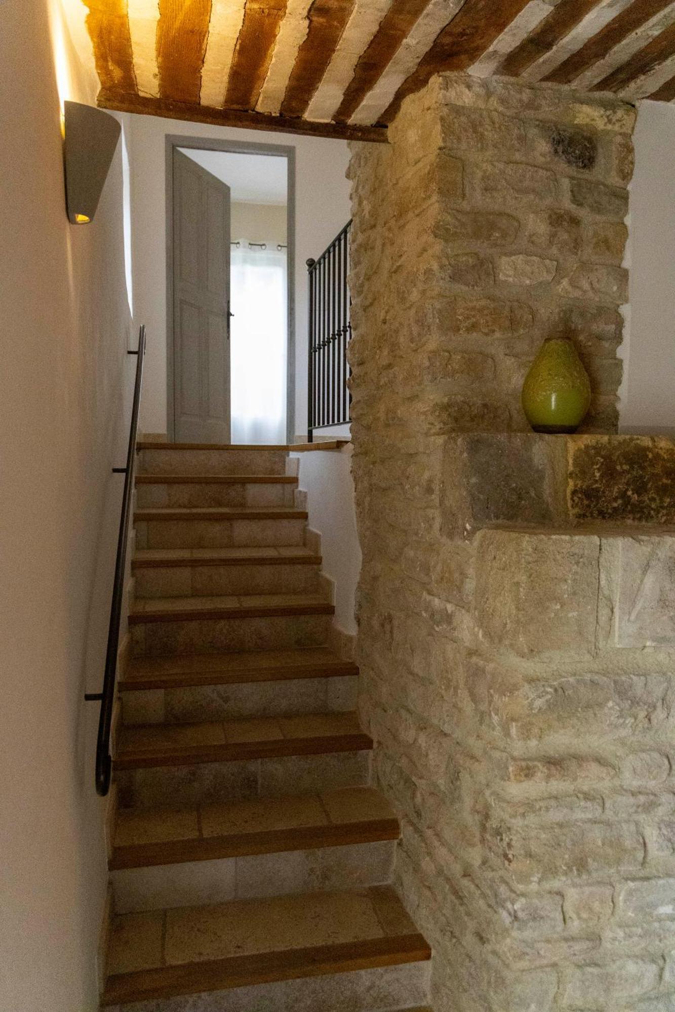 Villa Mas Des Cedres Ménerbes Exterior foto